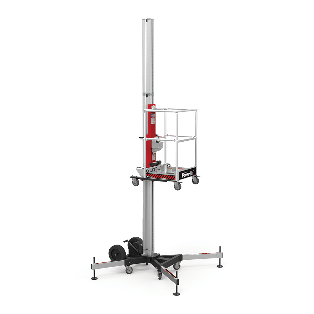 PowerLift PL20 with Outrigger Base product shot